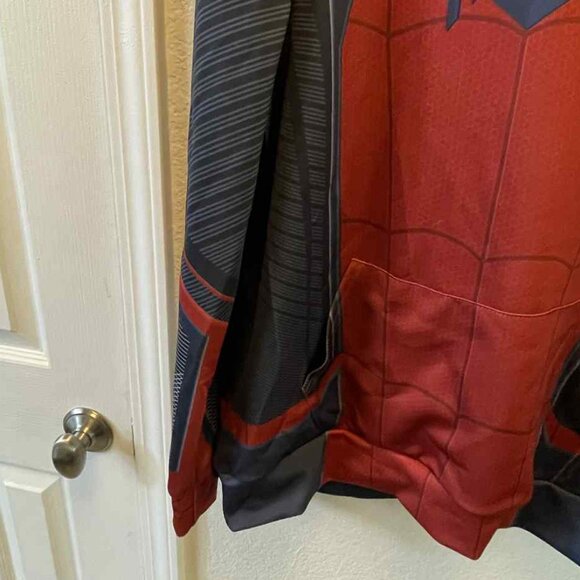 Spiderman hoodie - Picture 9 of 10